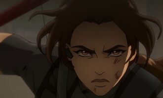 The Legend of Lara Croft