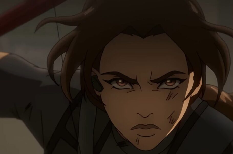 The Legend of Lara Croft