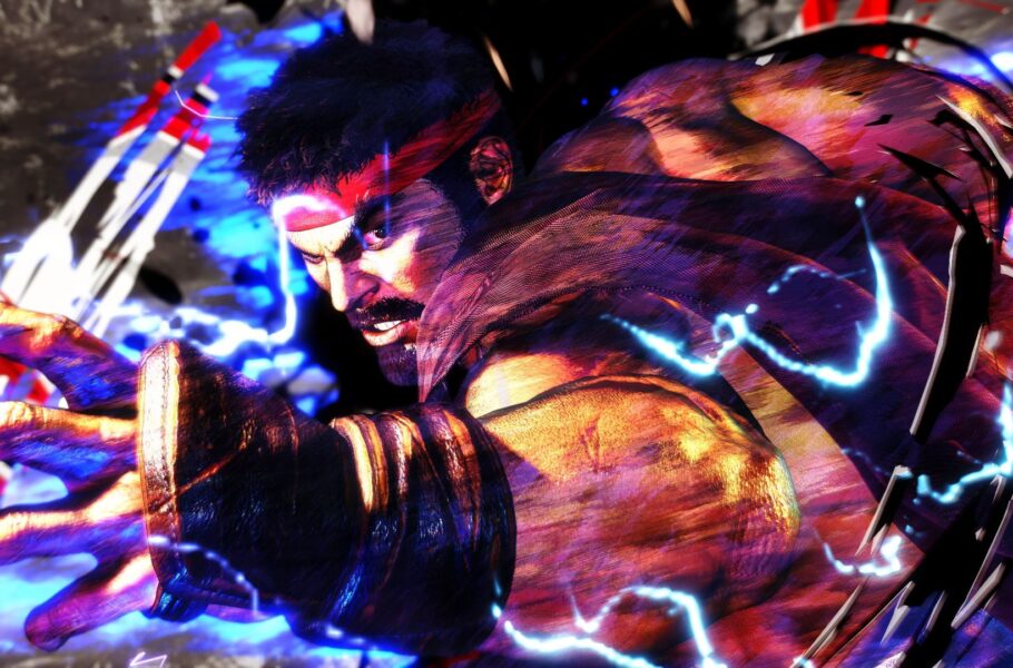 Street Fighter