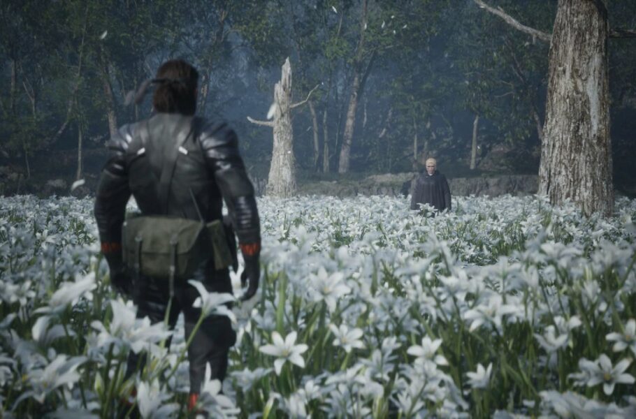 Metal Gear Solid Delta