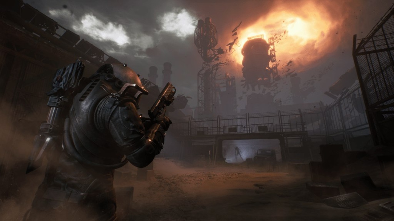 درجه سختی جدیدی به بازی Cronos: The New Dawn اضافه خواهد شد