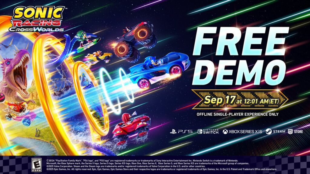 Sonic Racing
