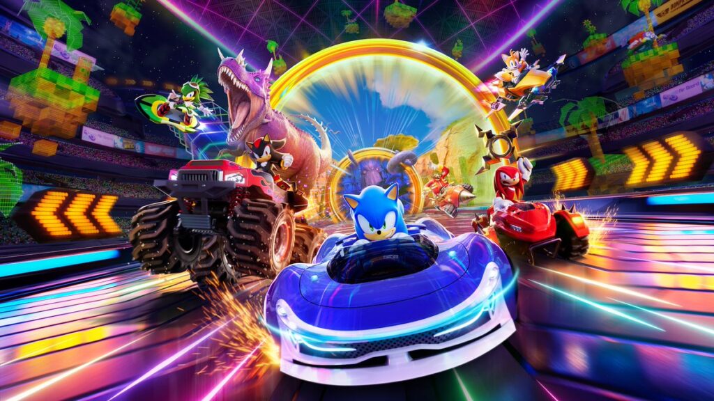 Sonic Racing