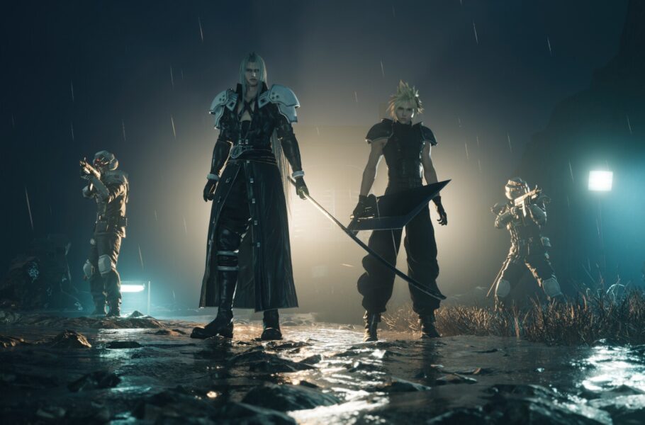 Final Fantasy 7