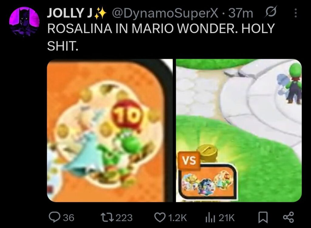 Super Mario Bros. Wonder