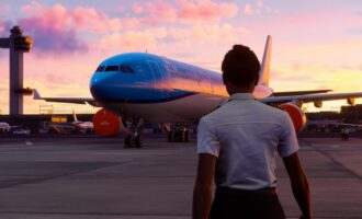 Microsoft Flight Simulator