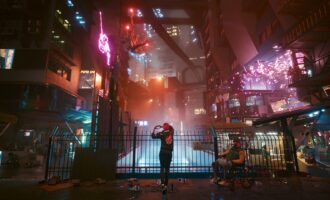 Cyberpunk 2