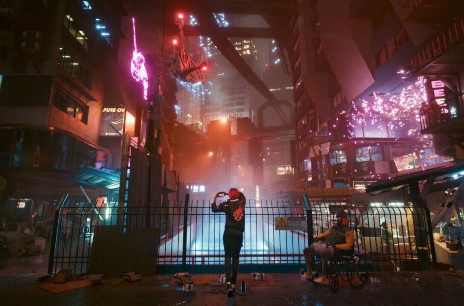 Cyberpunk 2