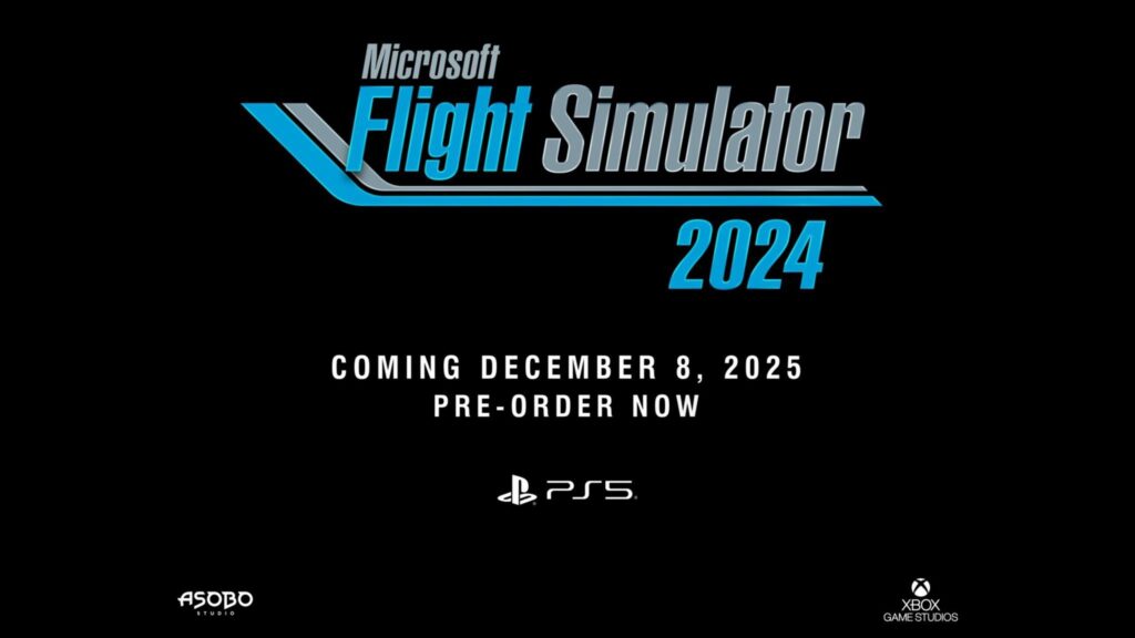 Microsoft Flight Simulator