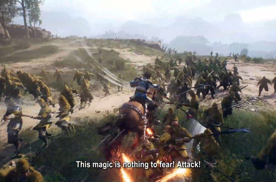 Dynasty Warriors