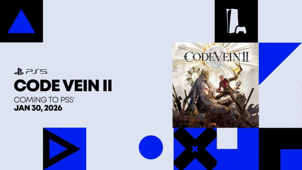 Code Vein II