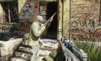 Escape from Tarkov