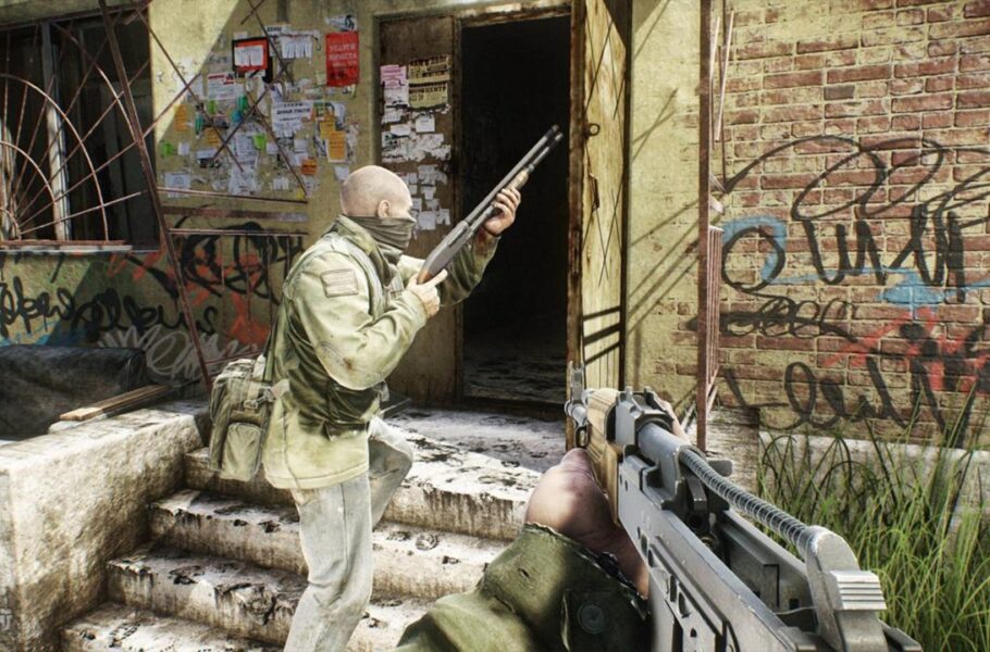 Escape from Tarkov