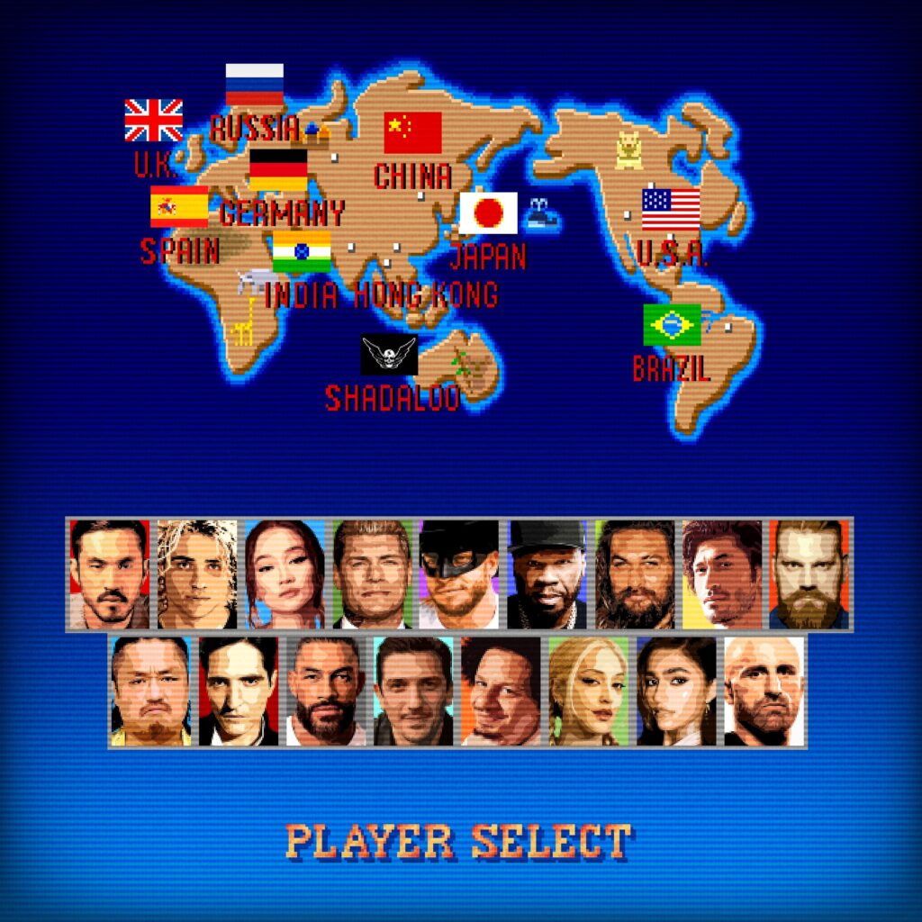 Street Fighter