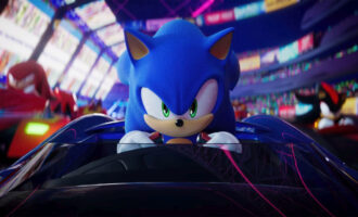 نمرات و نقدهای بازی Sonic Racing: CrossWorlds منتشر شد