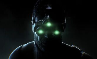 لغو بازی Splinter Cell