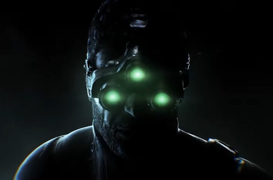 لغو بازی Splinter Cell