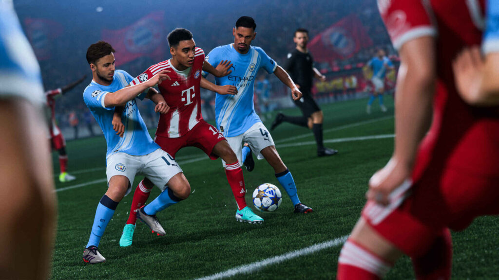 برترین بازیکن های FC 26