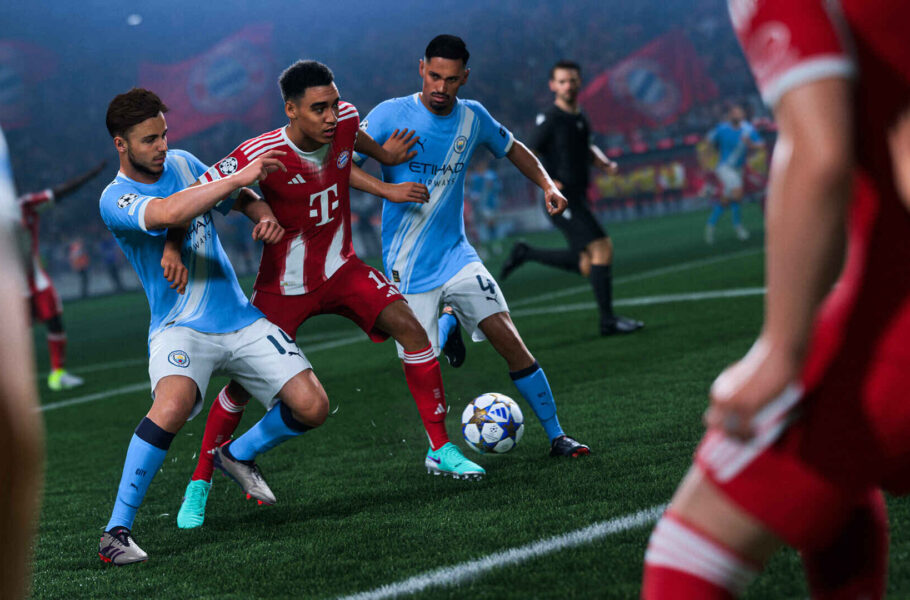 تمام ترفندهای بازی FC 26 | آموزش دریبل فیفا 26