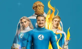 نقد فیلم Fantastic Four First Steps