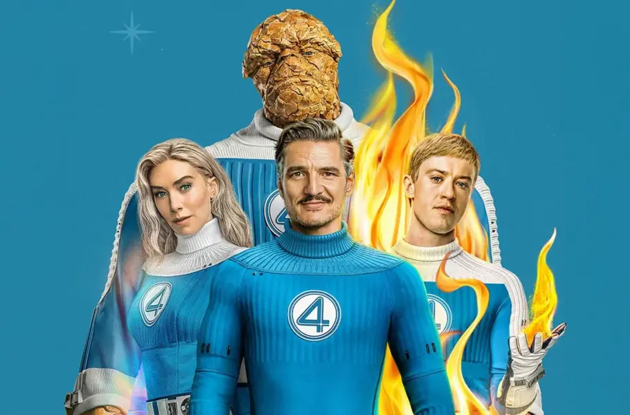 نقد فیلم Fantastic Four First Steps