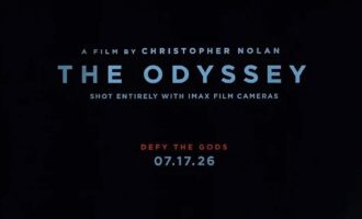 The Odyssey