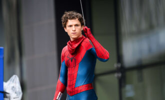 تام هالند Spider-Man Brand New Day