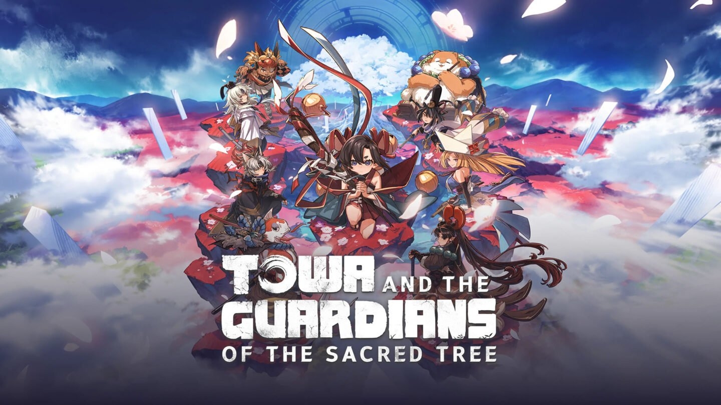 بررسی بازی Towa and the Guardians of the Sacred Tree