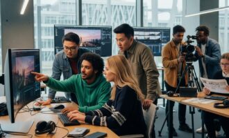 رشته سینما در دانشگاه های فرانسه