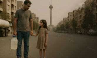 کمپین «آب تمام شد» ۸۶ میلیون بار دیده شد