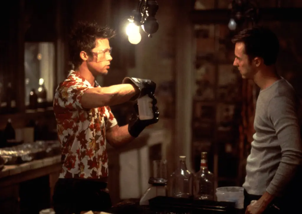 تاریخچه فیلم فایت کلاب