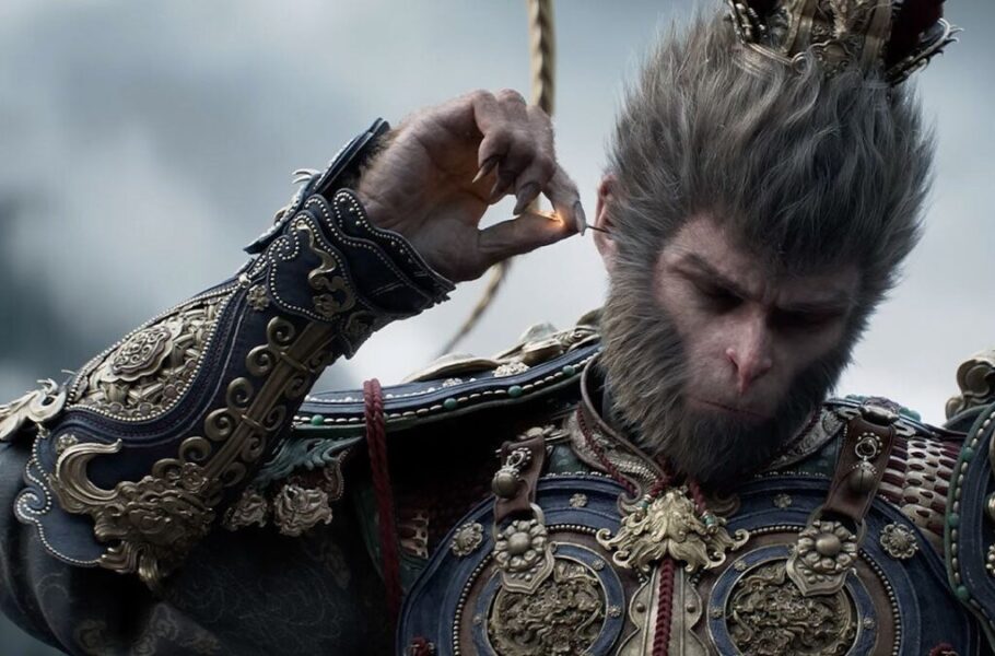 Black Myth: Wukong