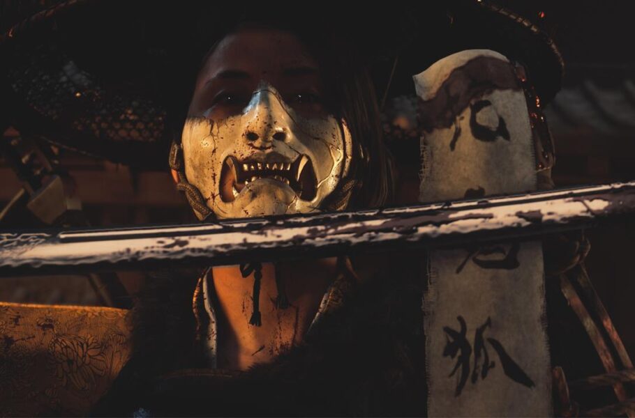 راهنمای تمام ماسک های بازی Ghost of Yotei
