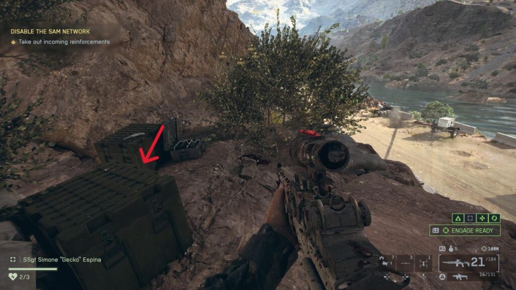 راهنمای کالکتیبل های بخش کمپین بازی Battlefield 6