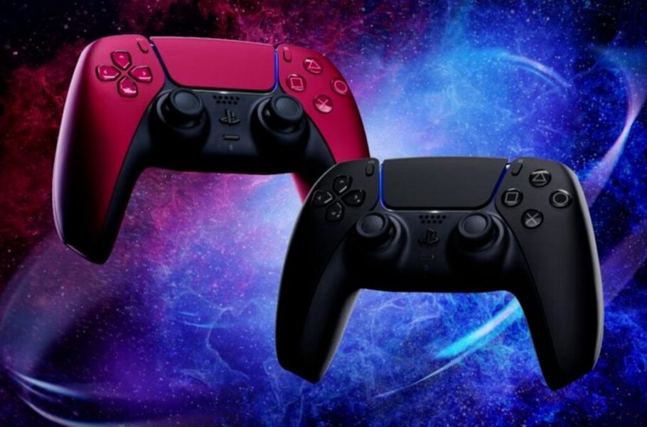 کنترلر DualSense