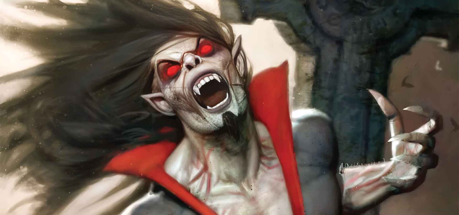 موربیوس - Banner