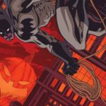 هالووین + بتمن - Banner