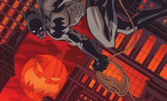 هالووین + بتمن - Banner