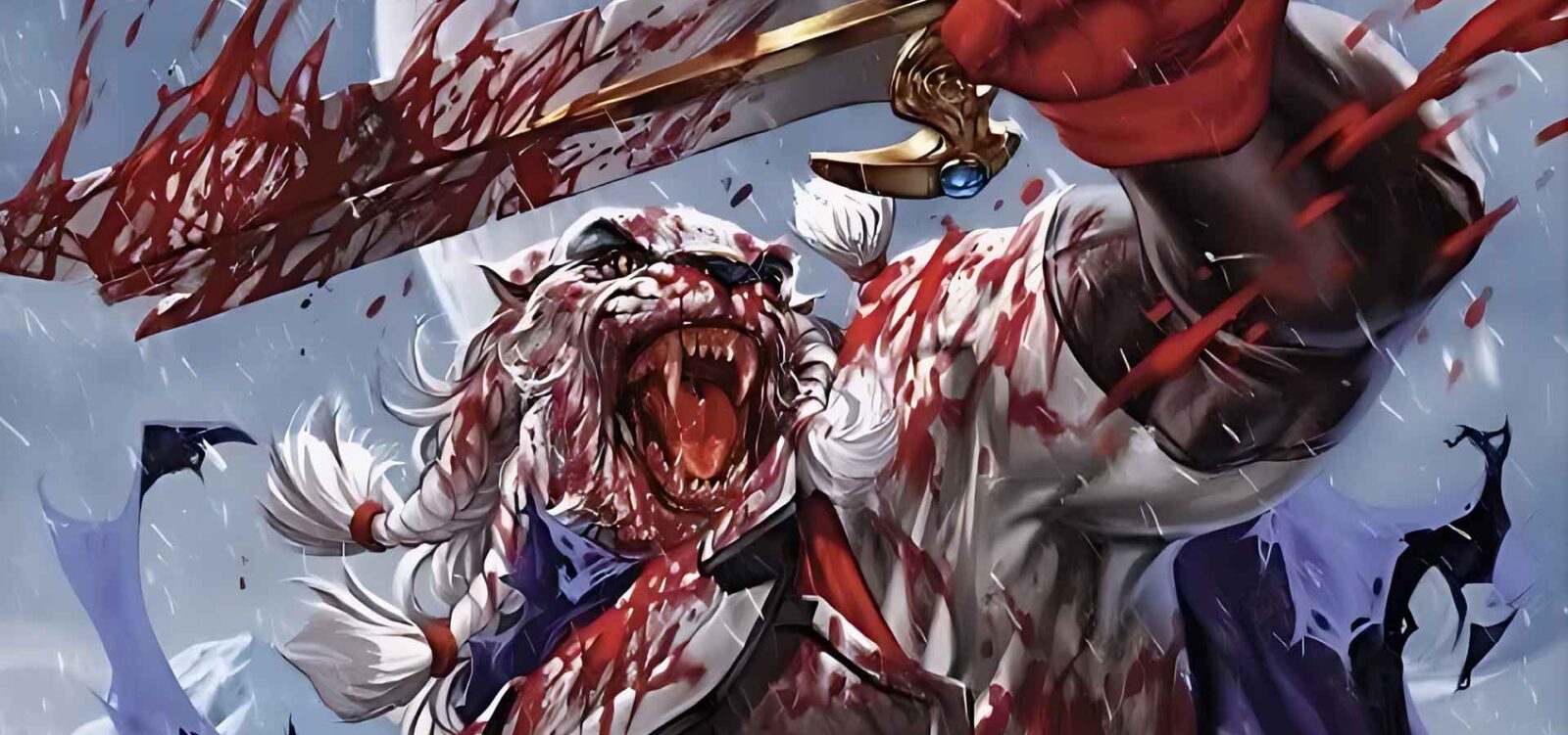 کمیک Invincible Universe: Battle Beast + آرک Heart of Glory - Banner