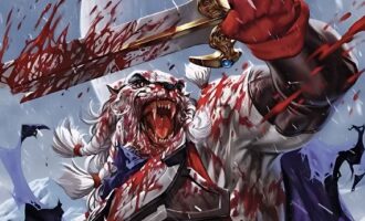 کمیک Invincible Universe: Battle Beast + آرک Heart of Glory - Banner