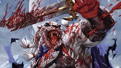 بررسی کمیک Invincible Universe: Battle Beast | آرک Heart of Glory