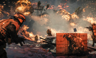 Battlefield