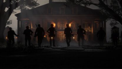 تیم ویجیاتو: کدوم مرحله بازیهای Red Dead Redemption رو بیشتر از همه دوست داشتیم؟