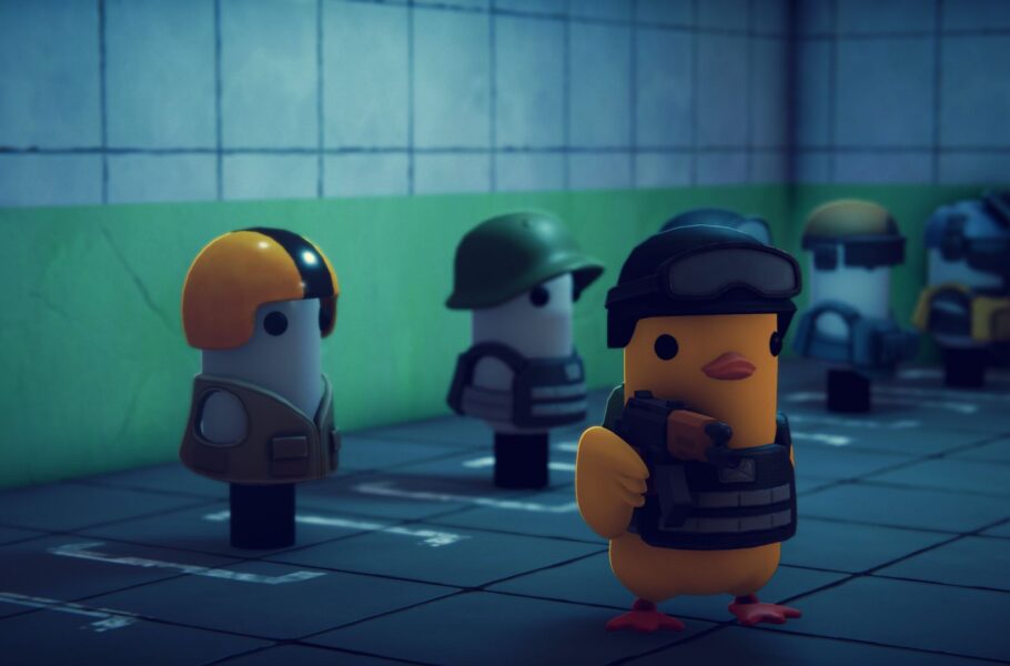 Escape from Duckov