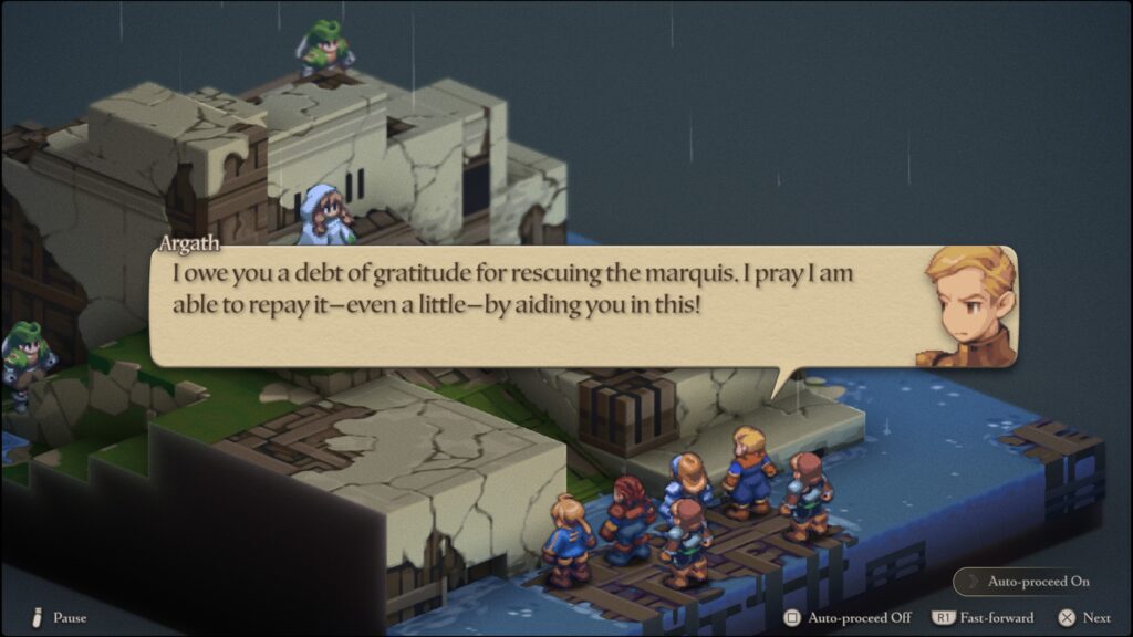 نقد و بررسی بازی Final Fantasy Tactics: The Ivalice Chronicles