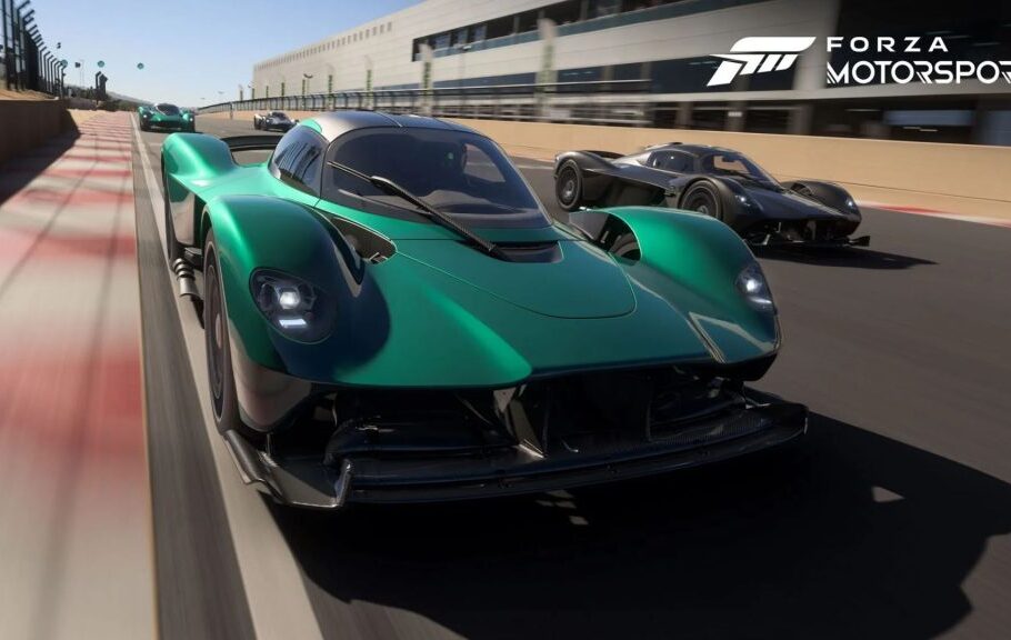 پایان سری Forza Motorsport توسط مایکروسافت تکذیب شد