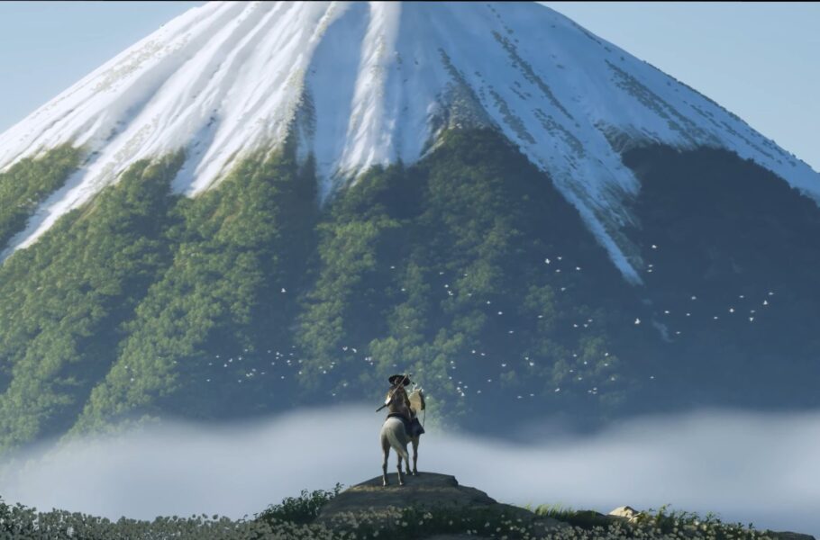 Ghost of Yōtei