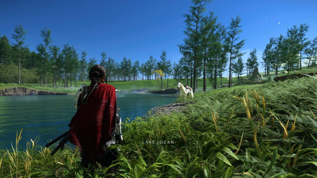 بررسی بازی Ghost of Yotei