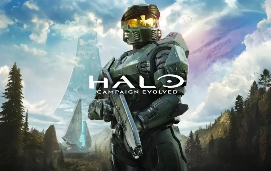 ریمیک بازی Halo