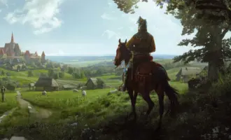 اولین آپدیت بازی Manor Lords پس از ۹ ماه منتشر شد